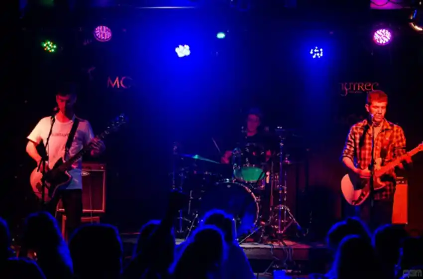 Wisconsin y Los Nórdicos juntos en el teatro