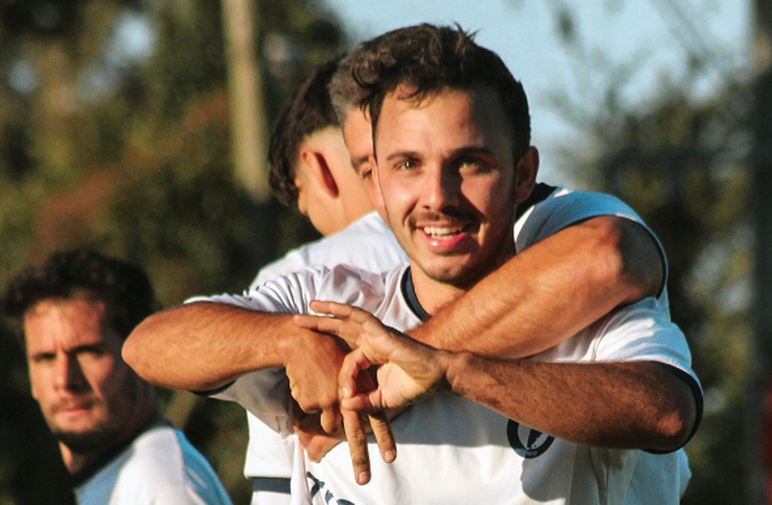 El fútbol marplatense tendrá otra fecha de festejos (Foto: Argentinos del Sud)