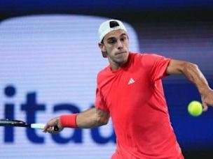 Fran Cerúndolo se mide a las 13 con Casper Ruud en el Miami Open.