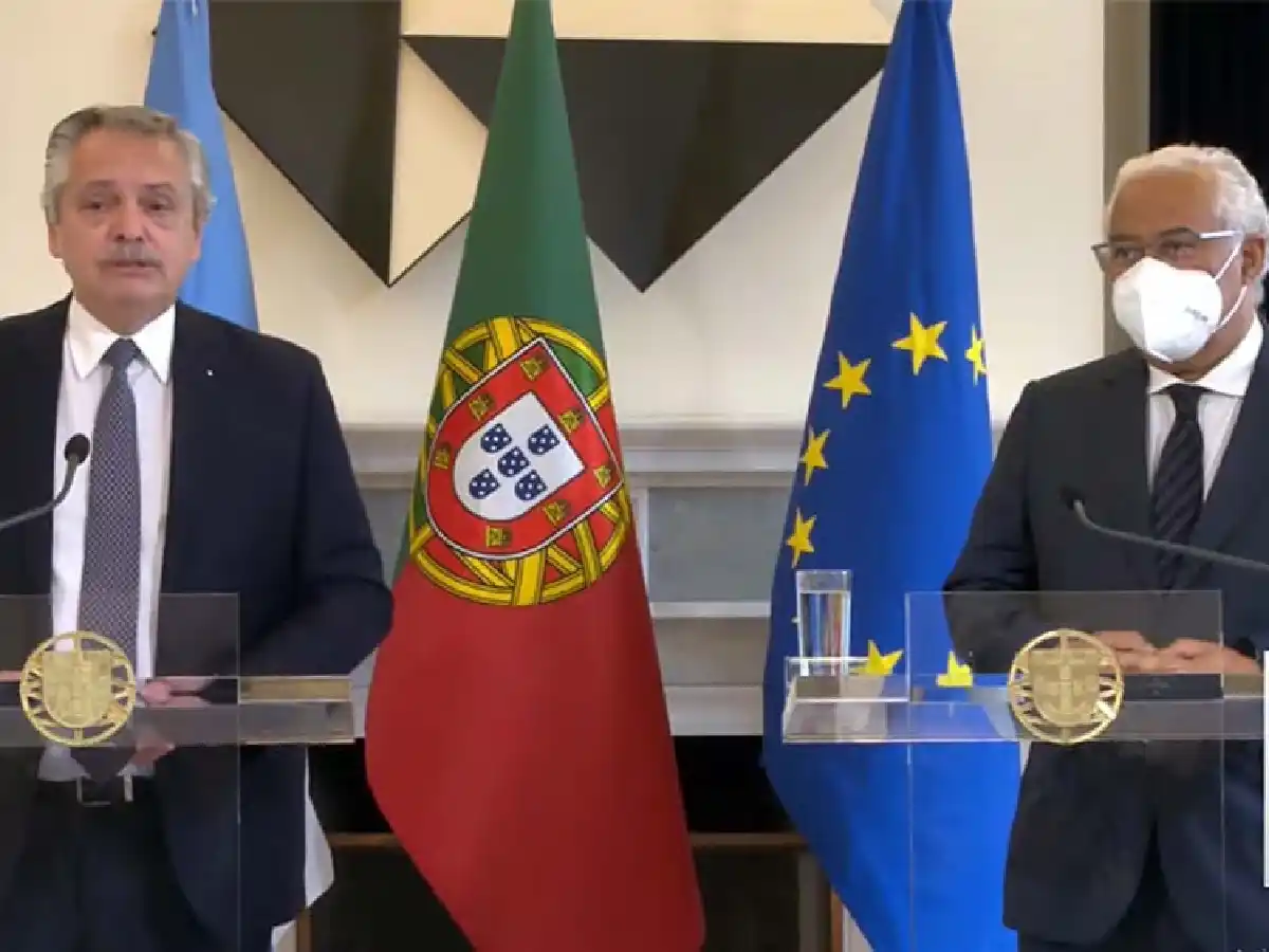 Fernández: "Queremos un acuerdo con el Fondo que no condicione el desarrollo de Argentina"