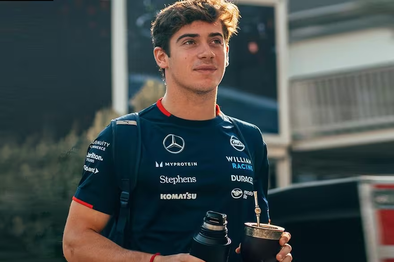 Qué se sabe del posible traspaso de Colapinto a Sauber