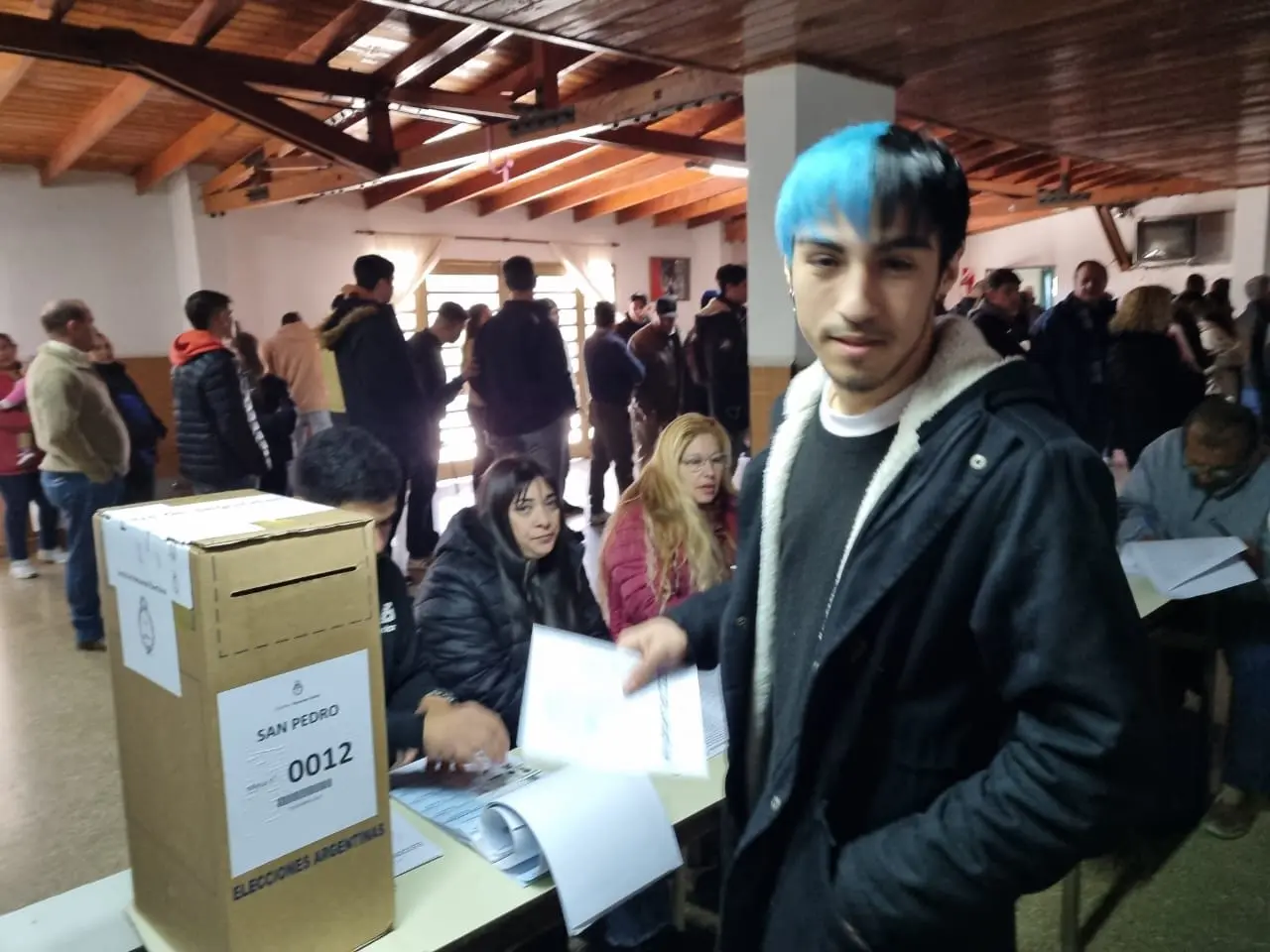 Looks de elecciones #1