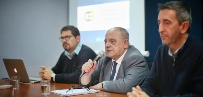 Presentaron oferta académica del nuevo Centro Educativo Tecnológico