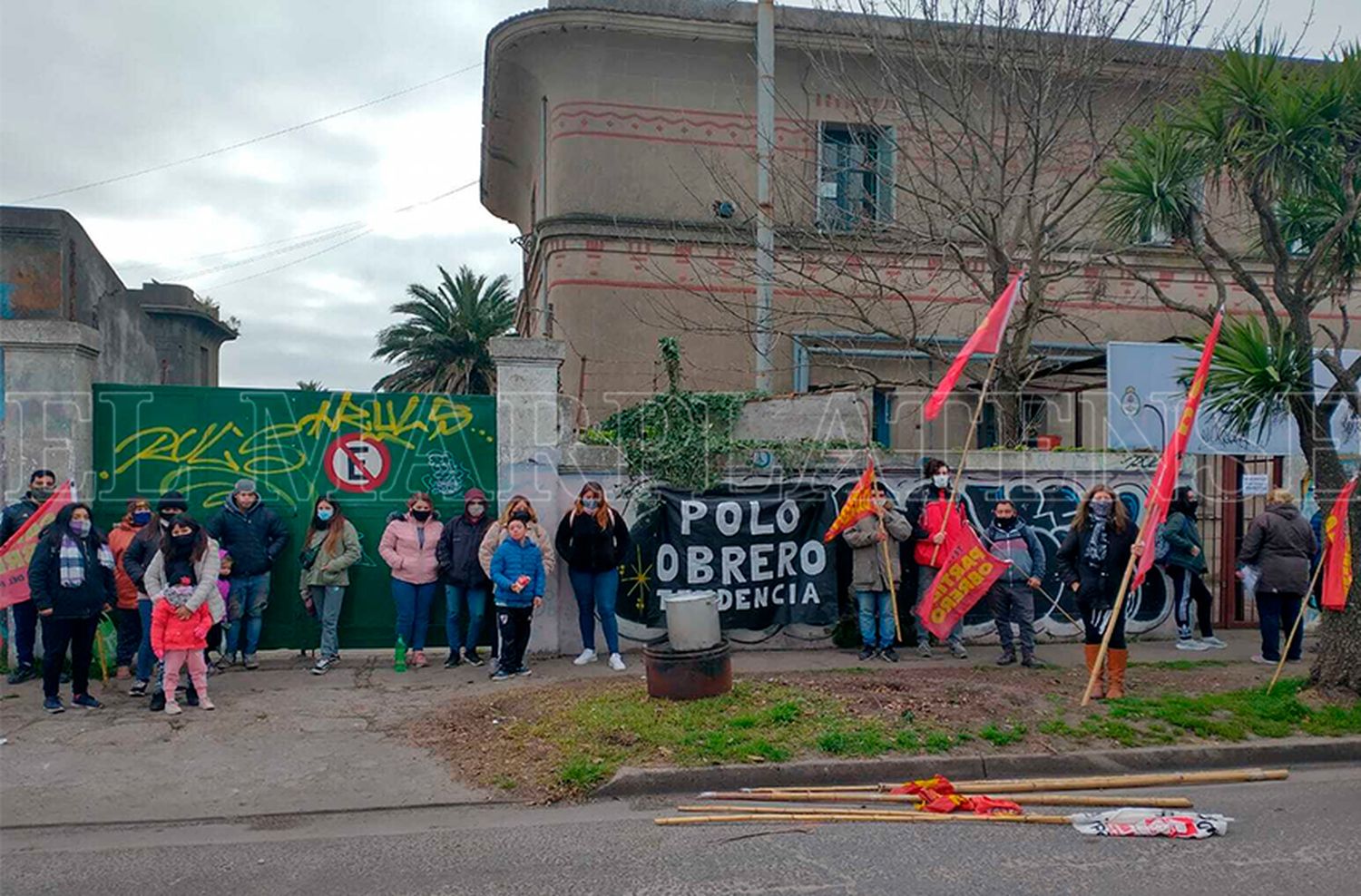 Denuncian demoras en el pago del programa Potenciar Trabajo