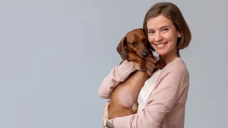 El vínculo entre los animales y sus dueños puede ser muy estrecho