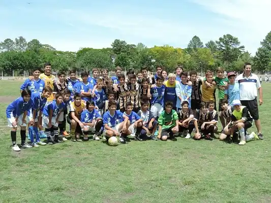Deportivo Gurises no para de crecer