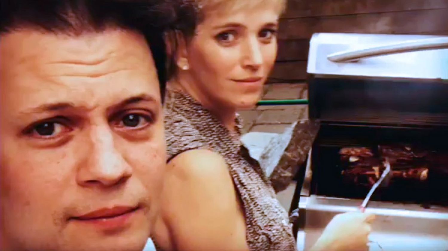 ¿Se te quemó? El divertido video de Luisana Lopilato haciendo asado