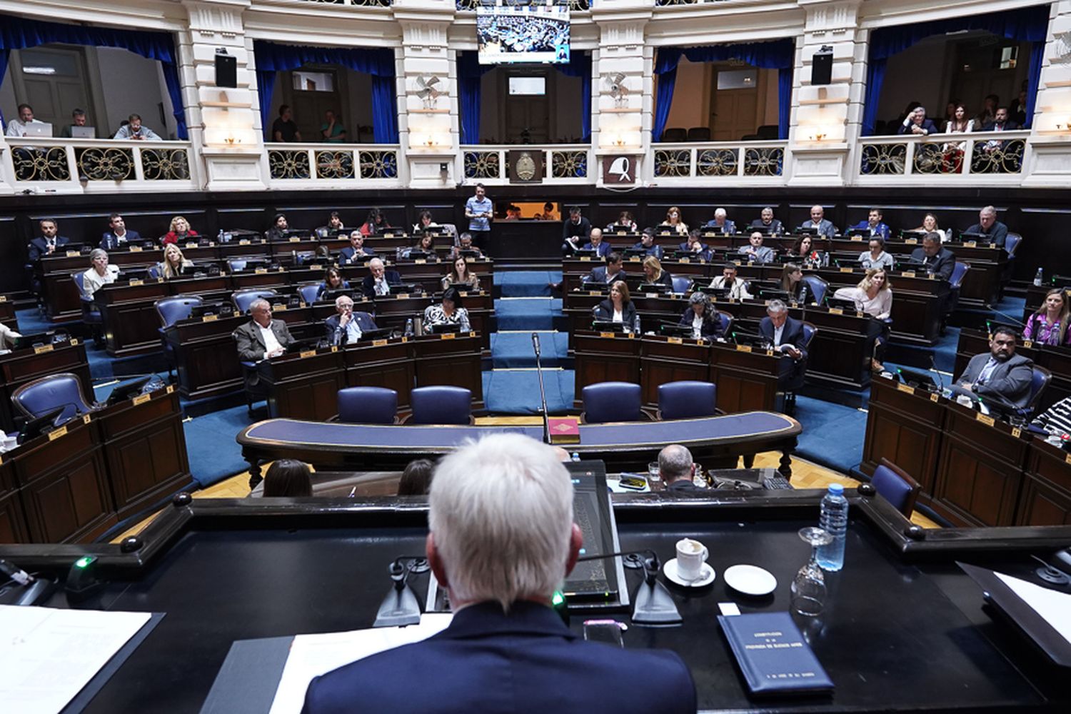 Los temas se trataron durante la última sesión en la Cámara baja provincial.