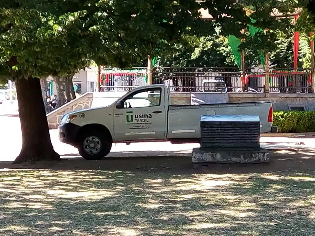 Conductor irresponsable