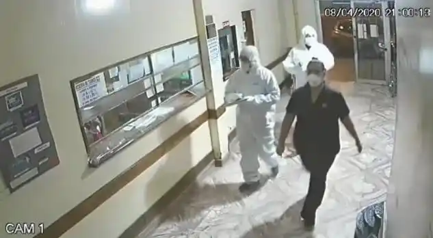 Noche de terror: se escapó de una clínica con síntomas de Coronavirus y el HIGA no la quiso internar