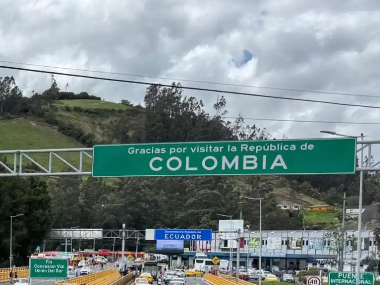 Colombia replica a Ecuador con cifras de incautaciones tras anuncio de aranceles