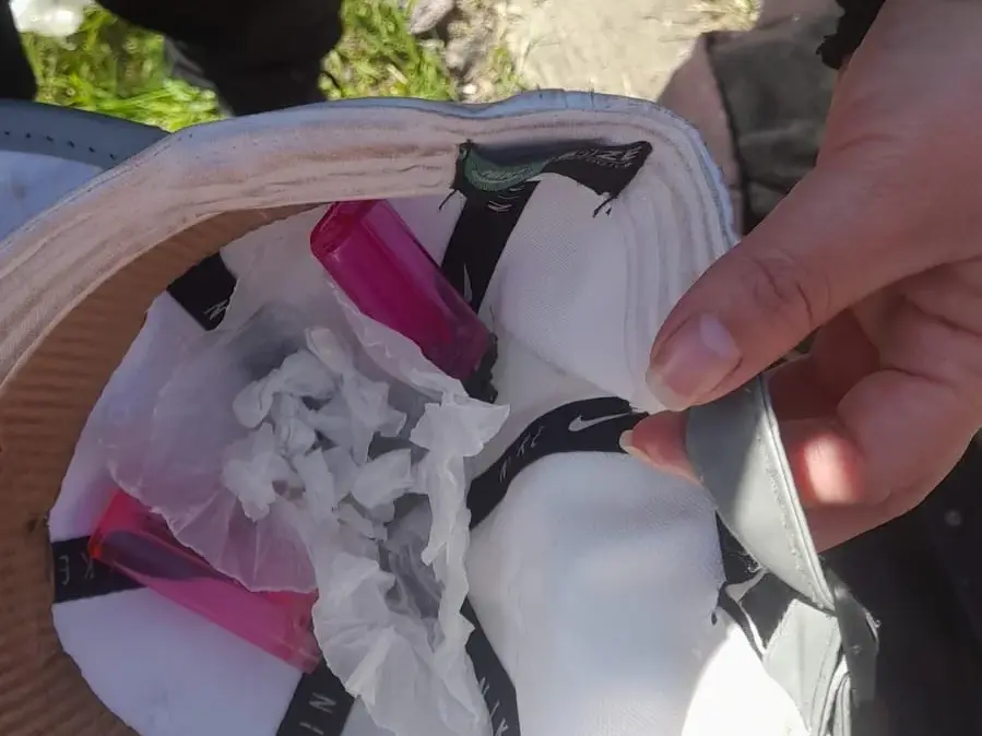 Detuvieron a dos hombres con droga en la zona noroeste