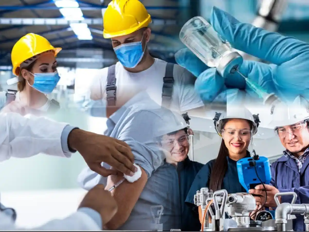 Córdoba: impulsan la vacunación covid en las industrias