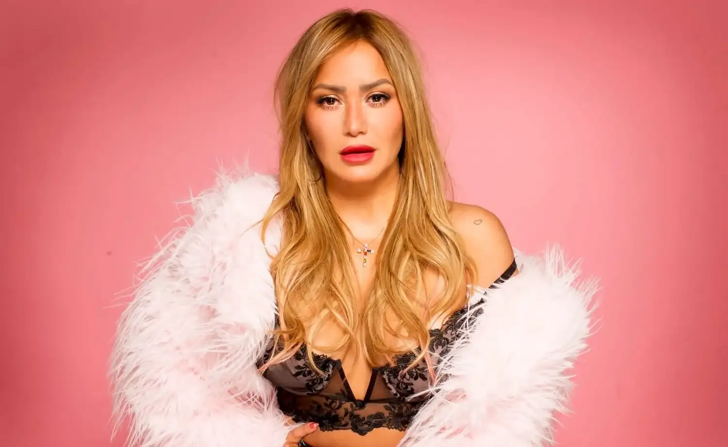 Karina "La Princesita" realizará un show en Tandil el 29 de noviembre.