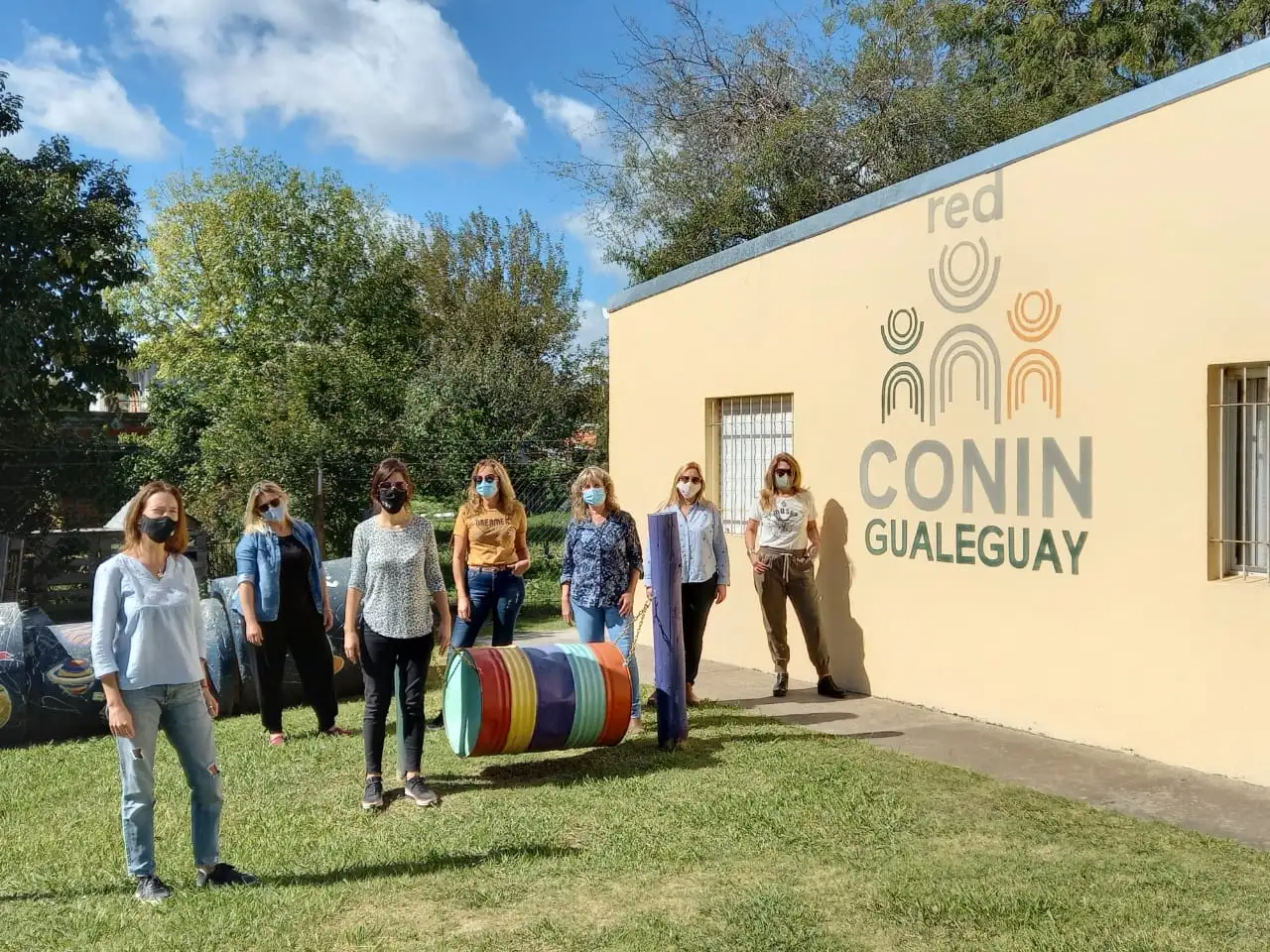 CONIN: balance anual, pandemia y pan dulce