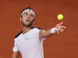 Tomás Etcheverry debuta en al ATP de Houston.