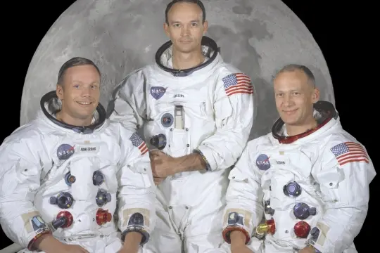 Los doce apóstoles lunares: quiénes dejaron su huella