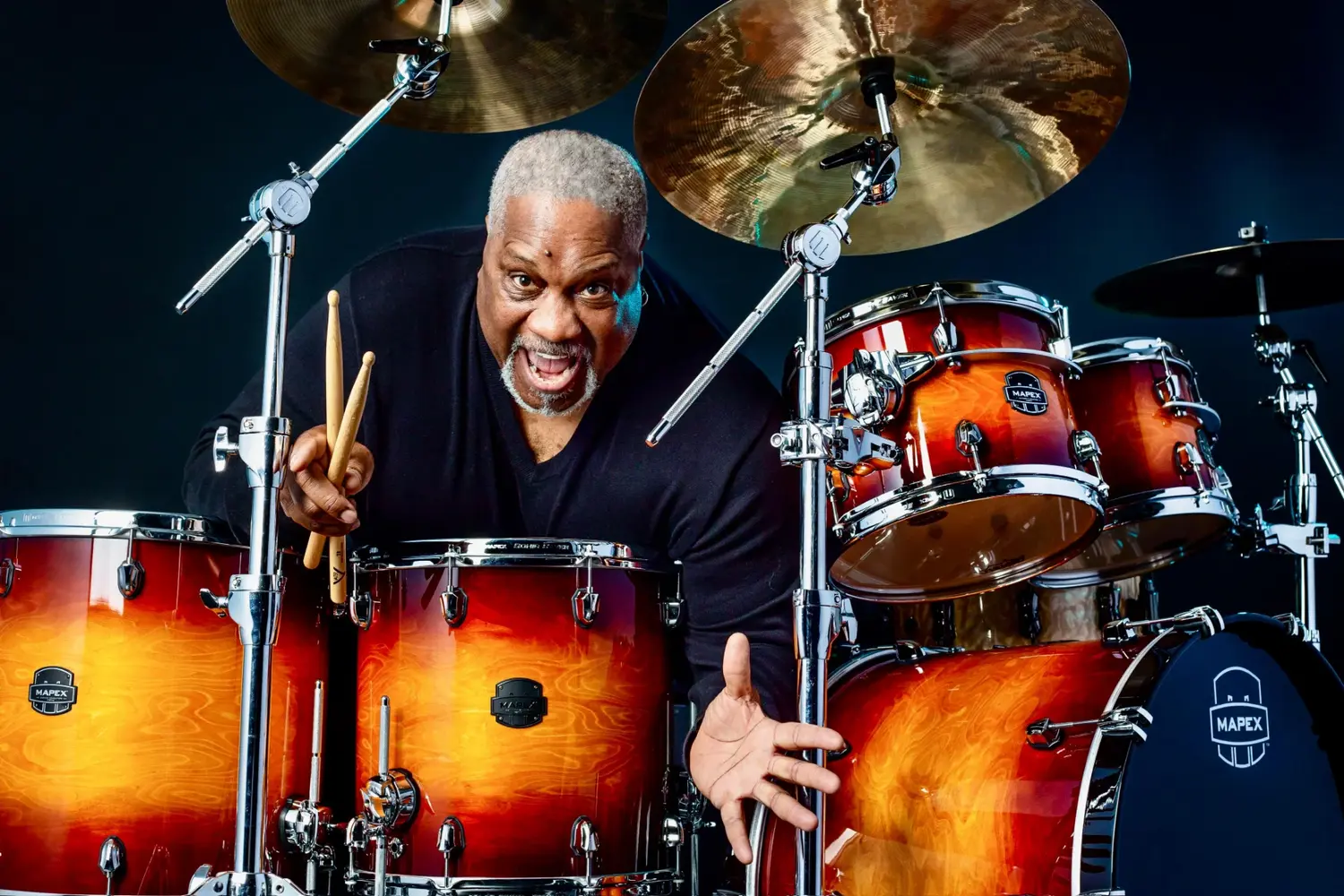 Tony Coleman ofrecerá un show junto a Aerophónicos en el Teatro Toledo