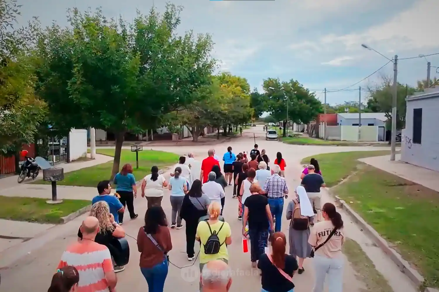 procesión San Expedito - 5