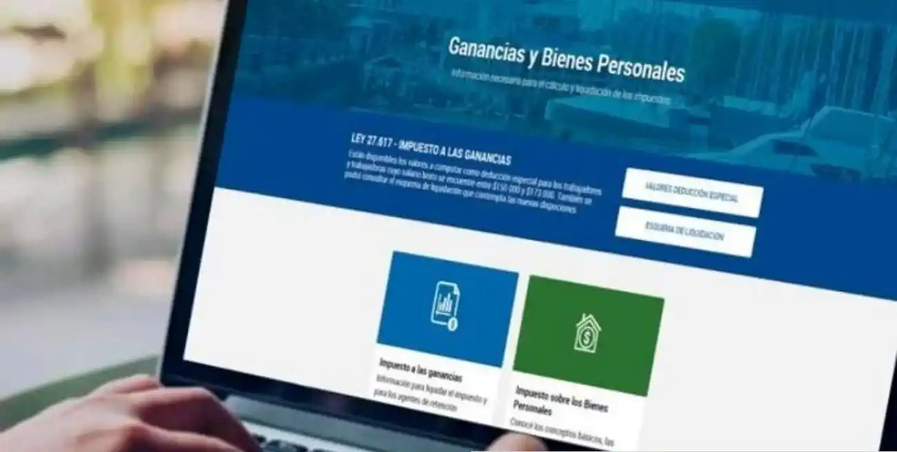 Nuevas escalas para quienes paguen impuesto a las Ganancias