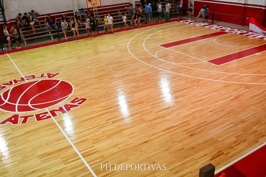 El Deportivo Atenas será sede de una de las Semifinales del Federativo U21