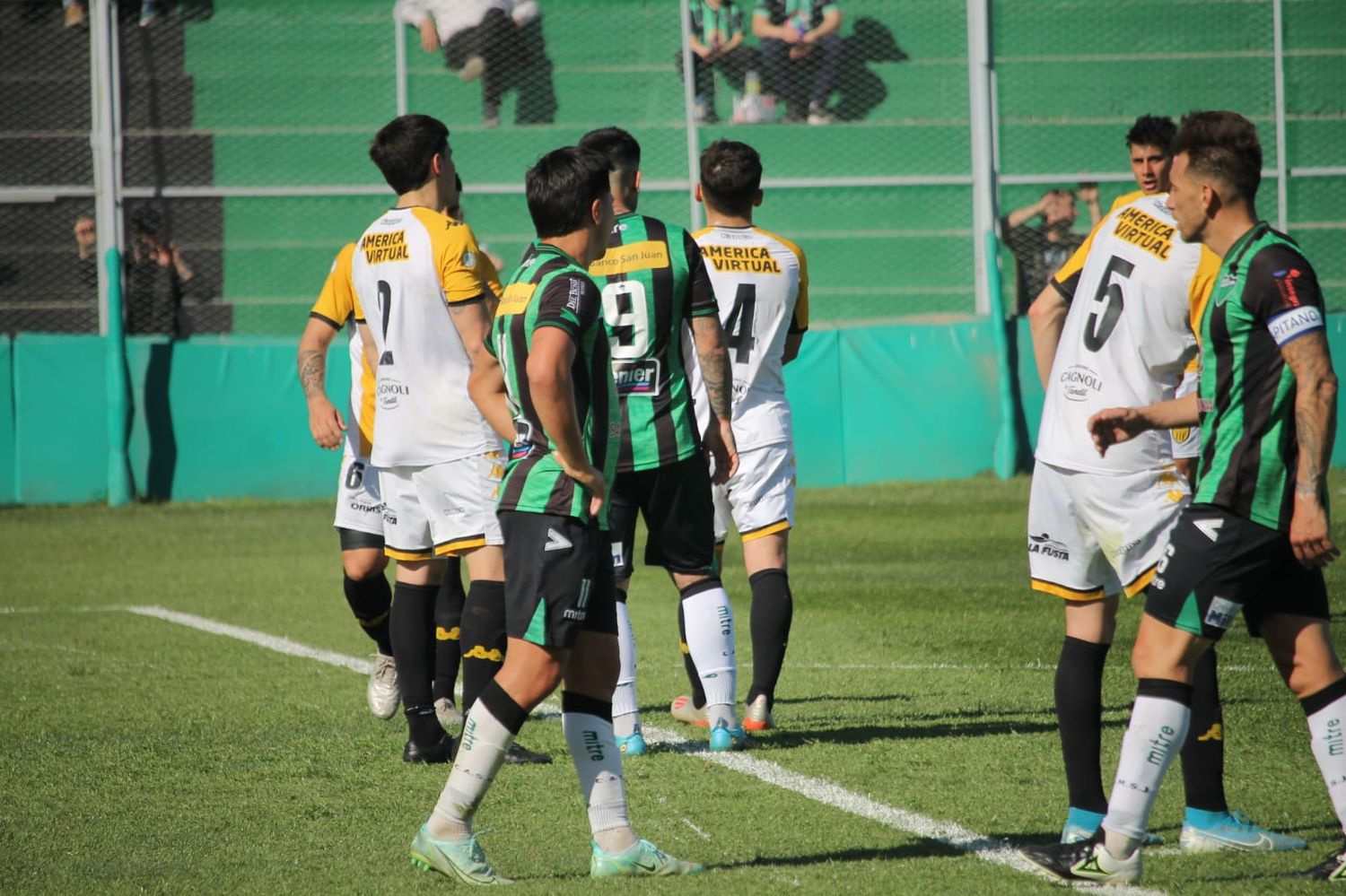 ¿Estuvo bien sancionado el penal contra Santamarina?