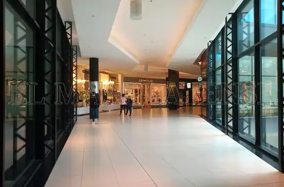 Sin habilitación y con protocolos: ¿Cómo fue la apertura de los shoppings en Mar del Plata?