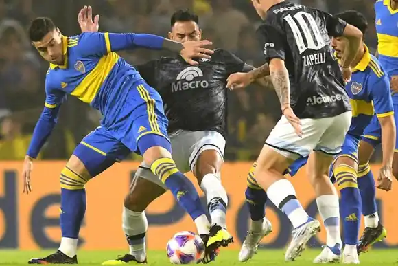 Boca cierra la fecha 8 visitando a Belgrano 