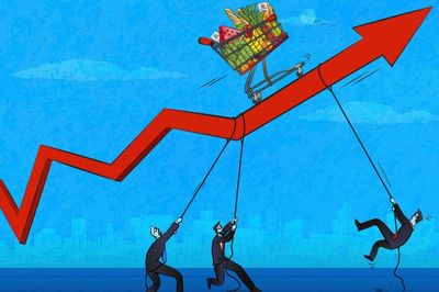 La inflación de septiembre fue 12,7% y alcanzó el 138% en un año