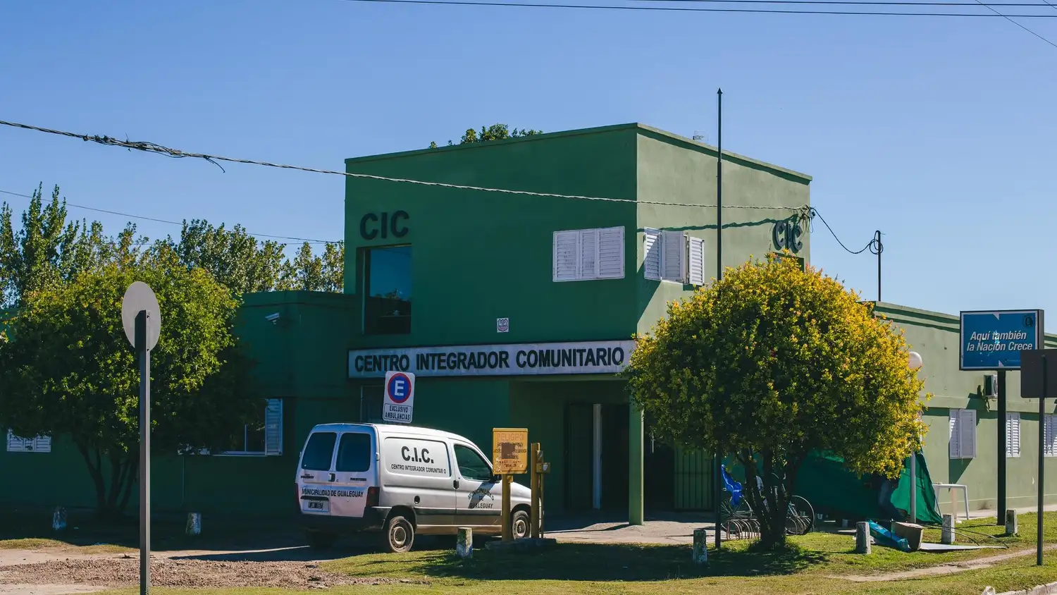 Las jornadas son gratuitas y se realizarán en el CIC 1 (foto) y CIC 2. (Foto: MG).
