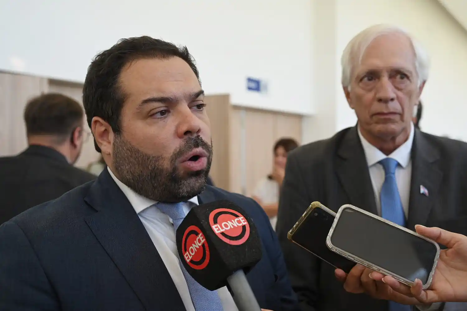 Manuel Troncoso destacó el “cambio de paradigma” tras el discurso de Rogelio Frigerio