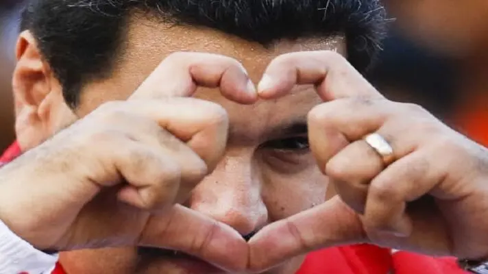 HAY GENTE MURIENDO DE HAMBRE y Maduro quiere «exponer la verdad del colonialismo» europeo