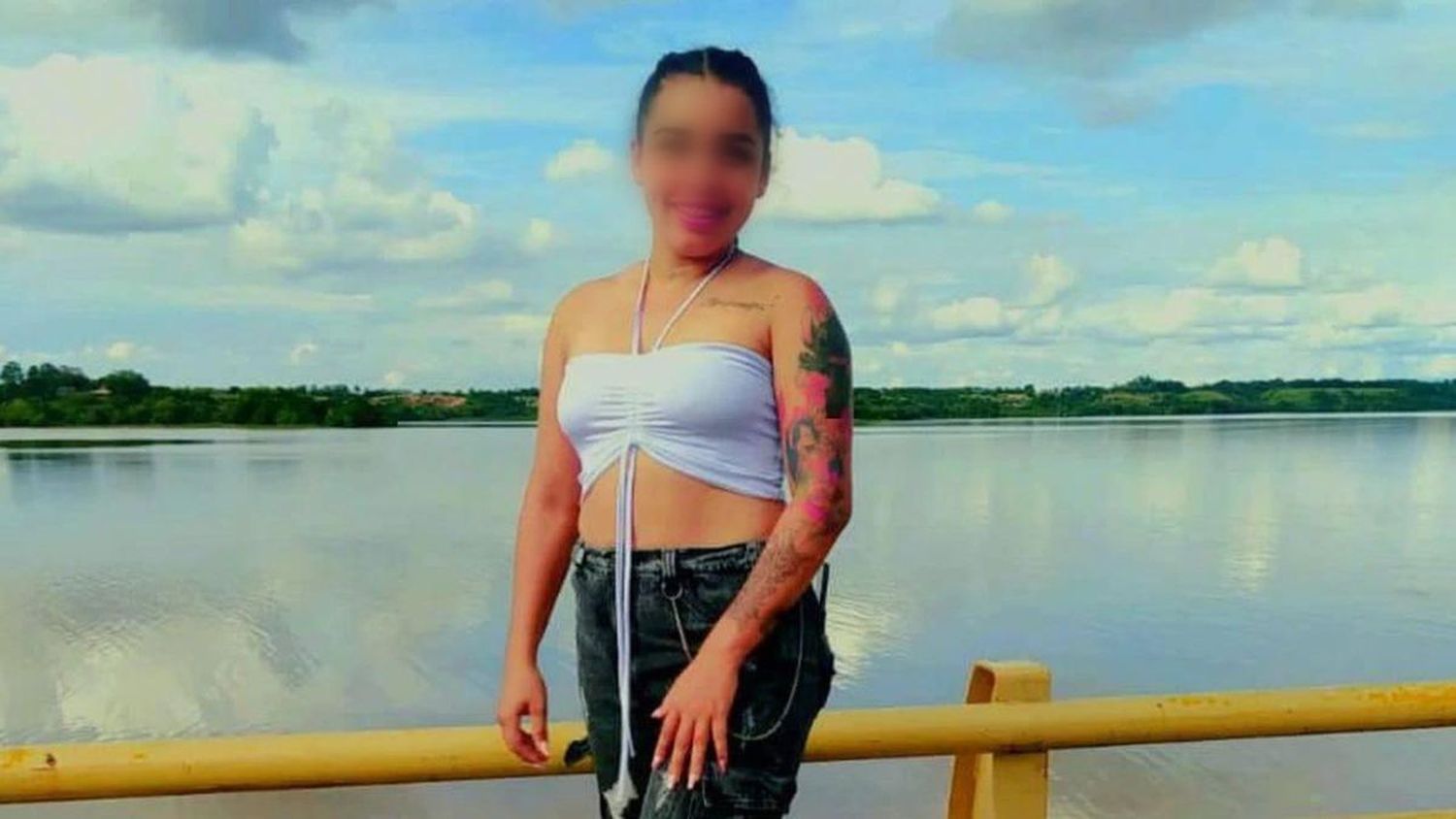 ¡LA ESTABAN CAZANDO! Primero masacraron a alias “Telo”, y después buscaron a su novia venezolana