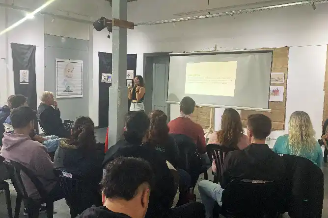 Patrulla de Prevención Municipal profundiza su formación en seguridad ciudadana junto a la Universidad Nacional de Quilmes