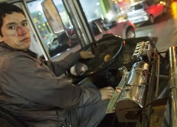 Colectivos: el Concejo aprobó garantizar la conservación de los puestos de trabajo 