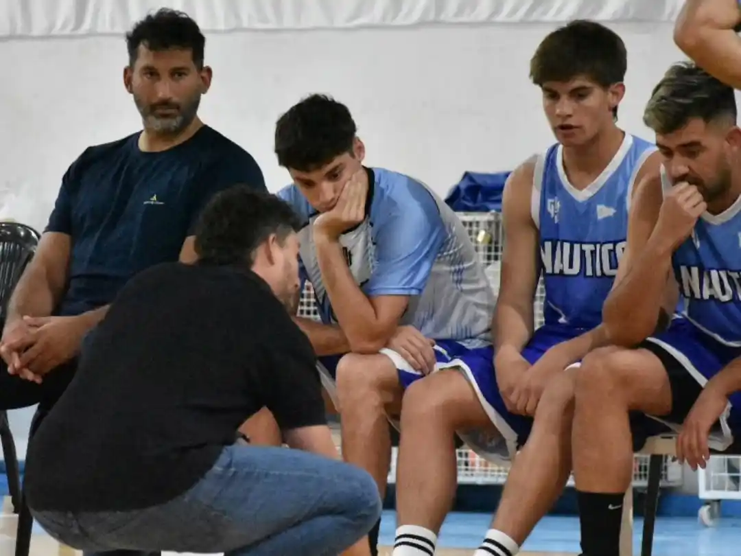 Náutico se despidió del Pre Federal 2025. Foto: Náutico