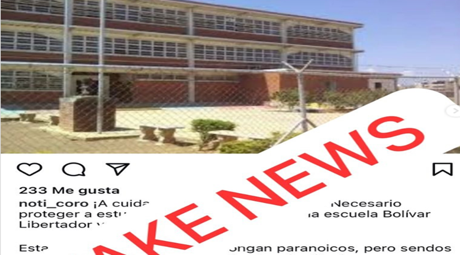 CICPC no ha RECIBIDO DENUNCIAS de secuestros de niños: alerta sobre FAKE NEWS