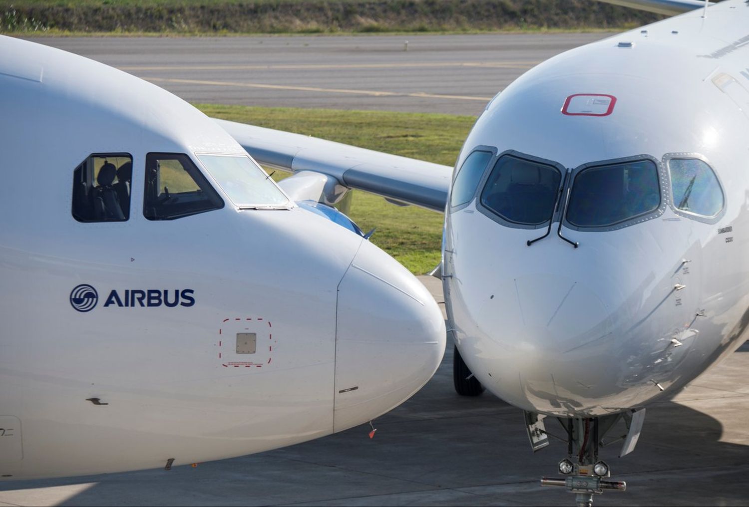 Airbus y Bombardier, unidas por el C Series desde julio