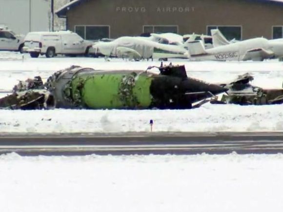 Informe Final: fallas en el deshielo, causa principal del accidente de un Embraer Phenom 300 en Provo, Utah