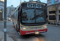 Este domingo el transporte publico será gratuito