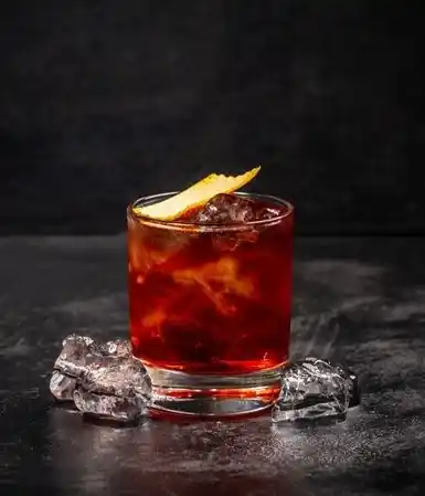 Squeaky Wheel, uno de los tragos recomendados para este invierno