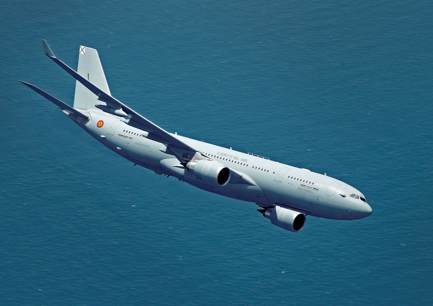 Airbus confirms the conversion of three former Iberia A330-200s into A330 MRTT