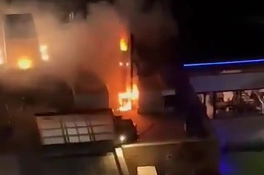 Este miércoles por la noche.