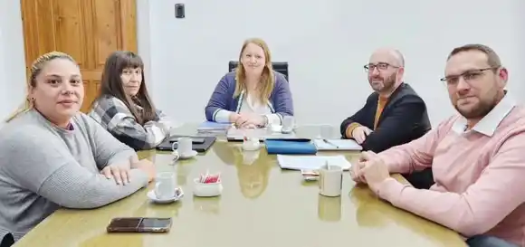 Copnaf: UPCN trabaja en un proyecto de ley para mejorar y ordenar las condiciones laborales y salariales