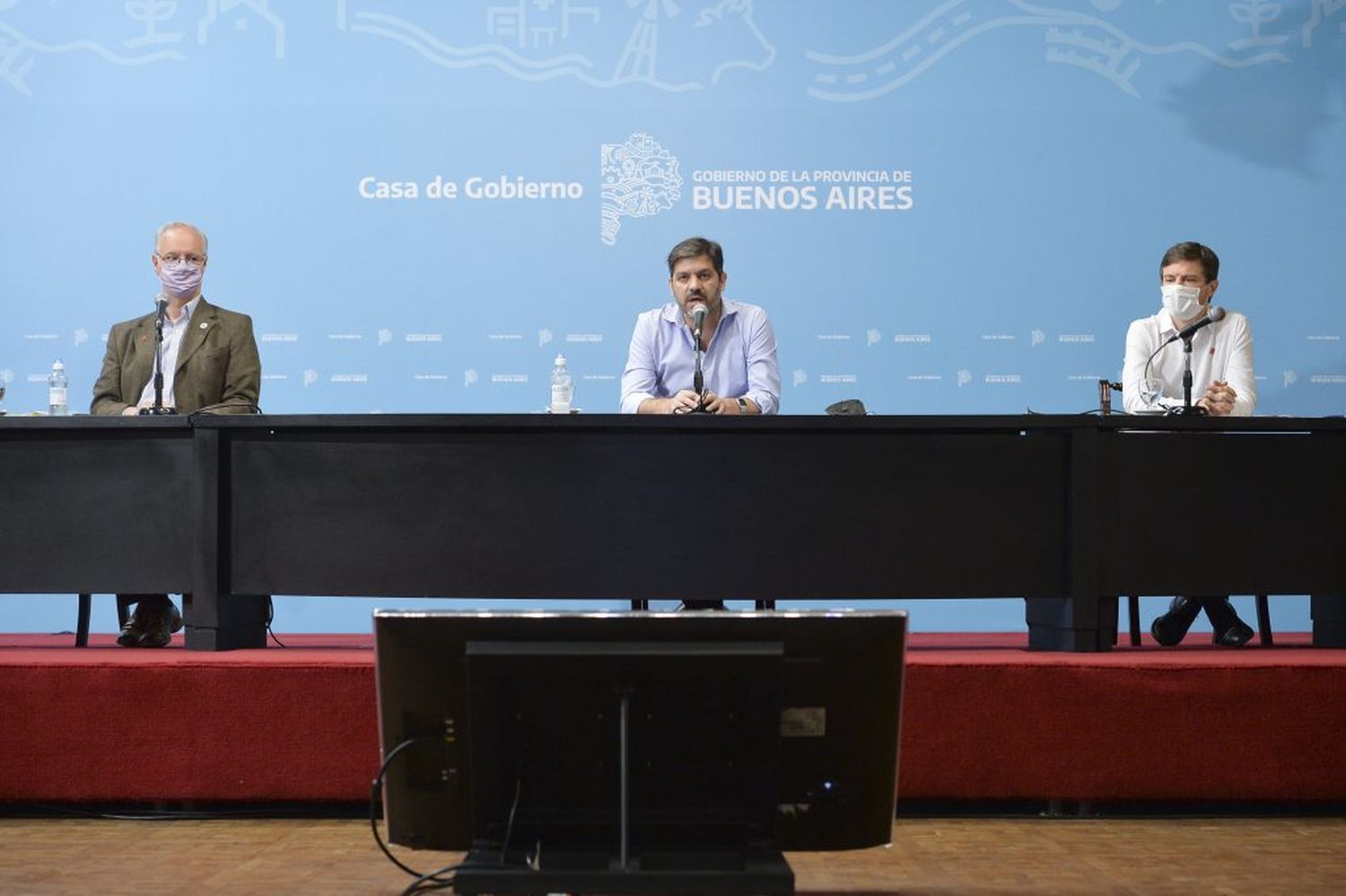 Ya no quedan municipios bonaerenses en fase 3 de aislamiento