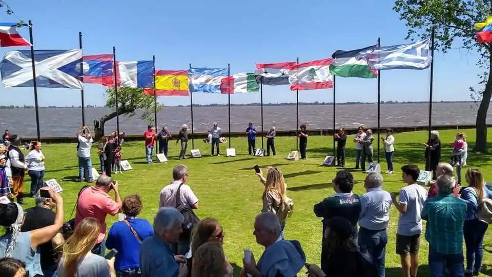 El 13 de octubre se celebrará la tradicional “Fiesta del Inmigrante” en Chascomús