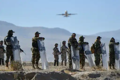 ¡SE PRENDIÓ PERÚ OTRA VEZ! Reinician protestas pidiendo adelanto de elecciones y renuncia de Boluarte