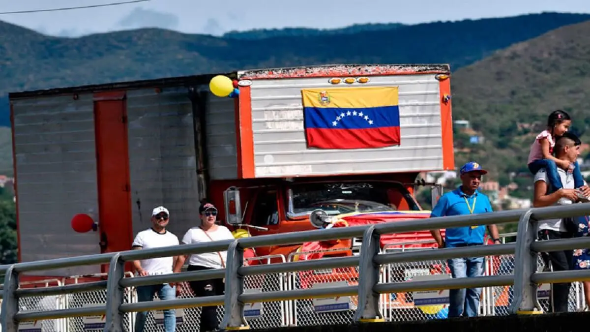 Intercambio comercial con Colombia no es tan bueno como se quiere: Cavecol