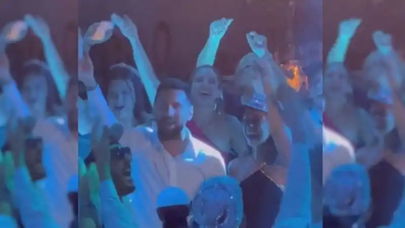 Antes de dejar Rosario, Messi prepara “la fiesta de los campeones”