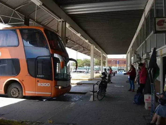 Qué cambia y qué no con la nueva disposición nacional para pasajes para personas con discapacidad. Foto: Archivo.
